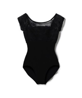 Chacott フレンチスリーブレオタード