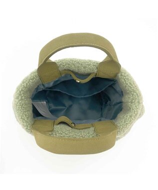 ROOTOTE 1270【ボアトート】SN.ベビールー.ミーサ-A 04：グリーンクレイ