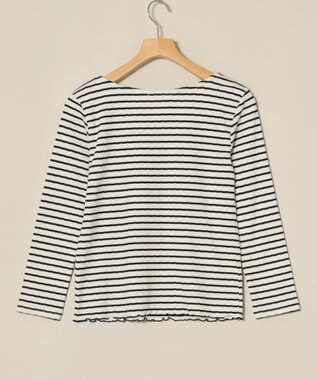 ONWARD Reuse Park 【any SiS】カットソー春夏 ブルー