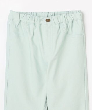 ANY KIDS 【洗濯機可能】ときめきストレッチ ネコパンツ ミント