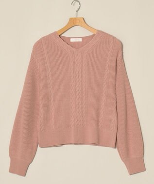 ONWARD Reuse Park 【any SiS】ニット秋冬