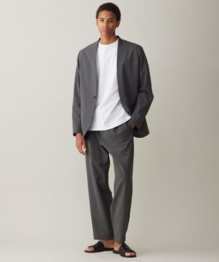 UNFILO MENS ベーシックTEE [24年春夏商品] シロ