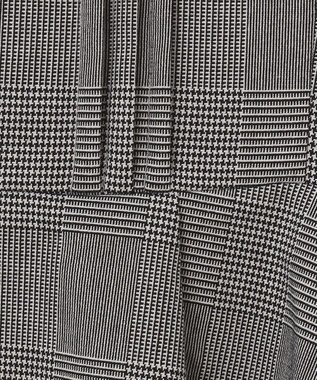 ANY KIDS 【WEB限定/any FAM JUNIOR】半袖 ワンピース グレンチェック