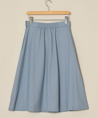 ONWARD Reuse Park 【組曲】スカート秋冬 ブルー