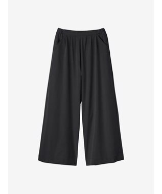 HELLY HANSEN テレグライトワイドパンツ ブラック