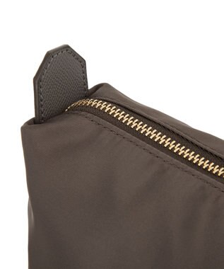 ACE BAGS & LUGGAGE 【ポーチにしまえる】 Jewelna Rose ラヴィーナ フォールディングトートバッグ B4サイズ 16291 ジュエルナローズ グレー