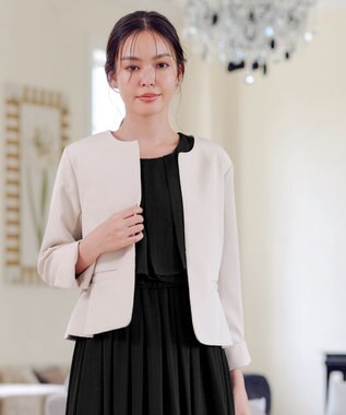 Tiaclasse 【新色追加・洗える】タックポケットジャレロ