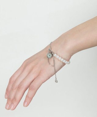 TRICOTE アンクレット付きベーシックソックス 39NAVY