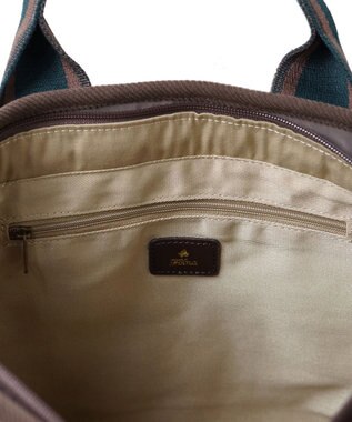 FOLNA RD ダイヤキルティング 2WAYトートバッグ ブラック