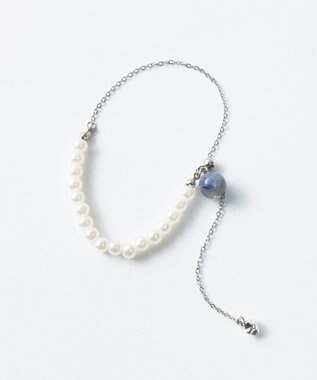 TRICOTE アンクレット付きベーシックソックス 39NAVY