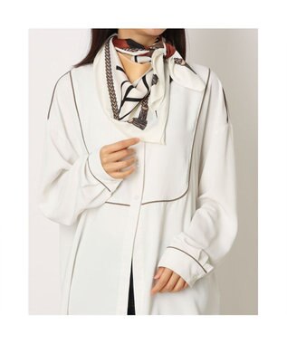 UNBILLION カシュネ cachenez / WEB限定アソート大判スカーフ イー