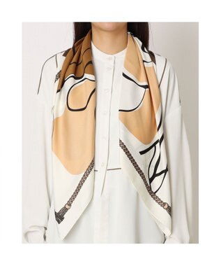 UNBILLION カシュネ cachenez / WEB限定アソート大判スカーフ イー