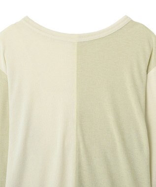 CRAFT STANDARD BOUTIQUE シアーリンガーTee Light Green