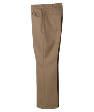 Green Parks ■別注Ｗｒａｎｇｌｅｒ　ＦＬＡＲＥ　ＰＡＮＴＳ Beige