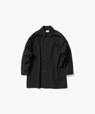 ATON STRECH WEATHER | カバーオール BLACK