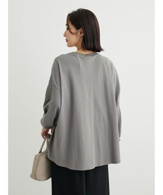 Green Parks 手書き風ロゴＴＥＥ Gray