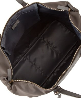 ACE BAGS & LUGGAGE 【ポーチにしまえる】 Jewelna Rose ラヴィーナ フォールディングトートバッグ B4サイズ 16291 ジュエルナローズ グレー