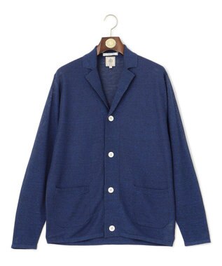 J.PRESS MEN 【HYBRID LINEN】アンカージャケット ネイビー系7