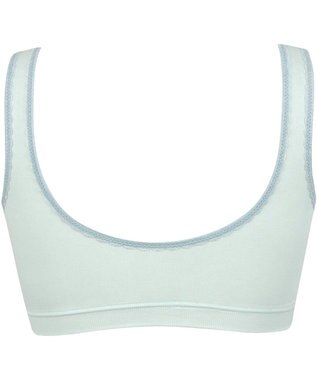 Wing ノンワイヤーブラ　【ナイトアップブラ】　寝るとき用ブラ　夜のバストケア　ウイング／ワコール　KB3507 オリーブ