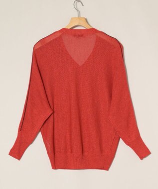 ONWARD Reuse Park 【ICB】ニット春夏 レッド