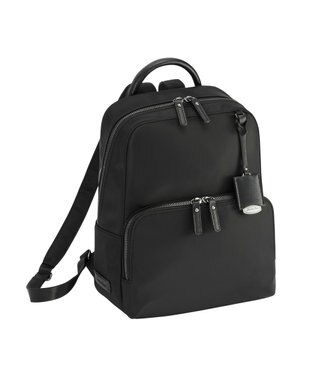 ACE BAGS & LUGGAGE Jewelna Rose フレイヤ・リュック エアリィ ミドル 16263 ジュエルナローズ オールブラック