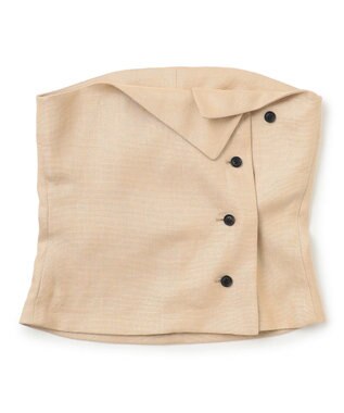 BEIGE， BRICE / ビスチェ Beige