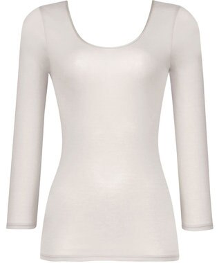 WACOAL インナー 綿100％(身生地) オーガニックコットンを使用 ムレにくい 8分袖 長袖 レディース CLD329 /ワコール