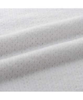 ZERO HALLIBURTON Octa クルーネックニット ZHG-W5A5 85142 ホワイト