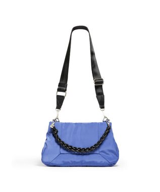 MioFIRANO FRAME D001 ハンドバッグ はっ水 BLUE