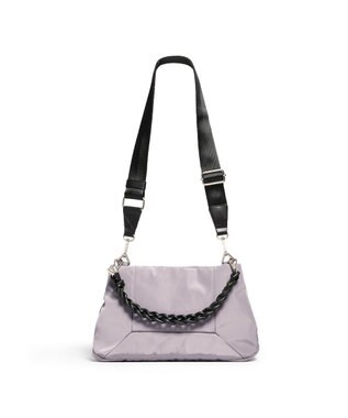 MioFIRANO FRAME D001 ハンドバッグ はっ水 LIGHT GRAY