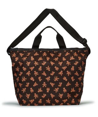 LeSportsac DELUXE EASY CARRY TOTE/テディベアワンダーランド テディベアワンダーランド