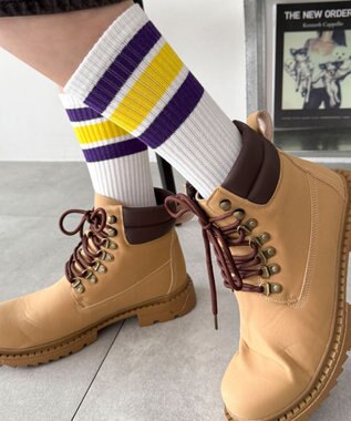 WEGO ラインソックス（R）　