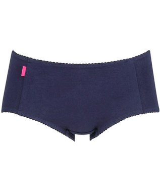 Wing ジュニア サニタリーショーツ Wing Teen おしりにくいこみにくい ナプキンのズレも軽減 【non!PKパンツ】 はきこみ丈あさめ RJ3100 ウイング／ワコール