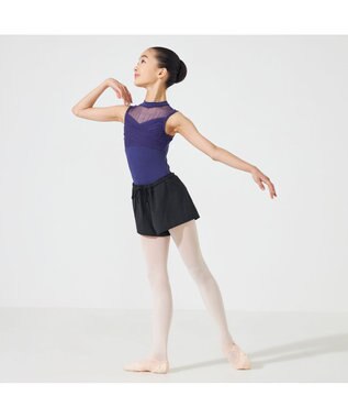 Chacott ハイネックレオタード シオン