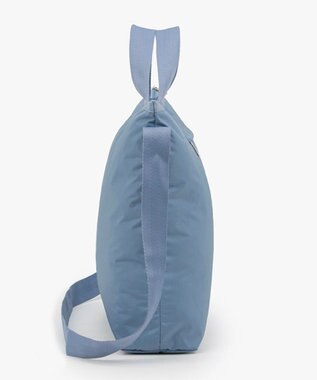 LeSportsac DELUXE ZIPTOP TOTE/スレートブルー スレートブルー