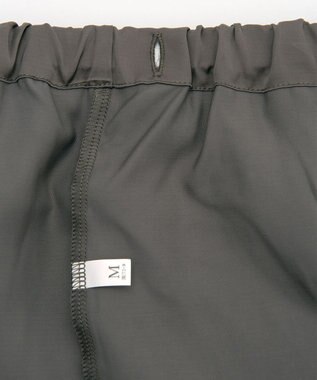 ワコール／睡眠科学 【メンズパジャマ】　5分袖　9分丈　キュプラ100％　シルクのような肌ざわり　睡眠科学／ワコール　YGT135 ブラウン