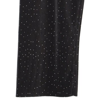 Green Parks BEST PRICE セルフカットプリーツパンツ Dot