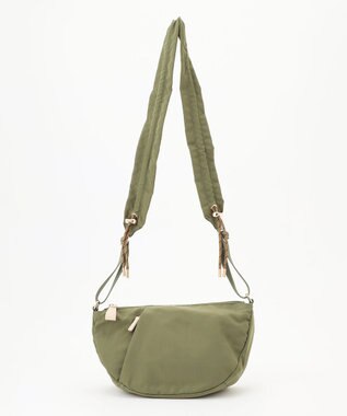 LA BAGAGERIE ワッシャーナイロンショルダー Sサイズ