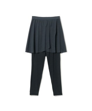 Chacott スカート付レギンス