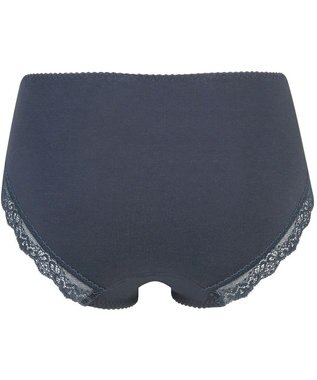 Wing Wing Lesiage 【5000シリーズ】 ペアショーツ はきこみ丈ふつう PF5000 ウイング／ワコール グレイッシュブルー