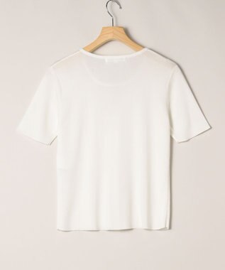 ONWARD Reuse Park 【23区】ニット春夏 ホワイト