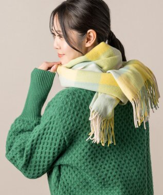 ONWARD Reuse Park 【23区】ニット秋冬 グリーン