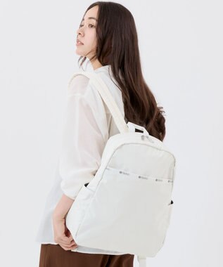 LeSportsac DAILY BACKPACK/メレンゲ2