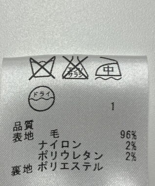 ONWARD Reuse Park 【23区】ワンピース秋冬 ブラウン