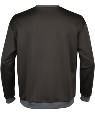 CW-X 【UNISEX】 CW-X プルオーバー スポーツ 長袖 Uネック ユニセックス トップス DLR159 /ワコール ブラックスペシャル