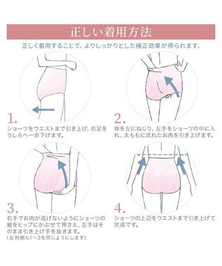 BRADELIS New York 【カヤビューティーラボ】レーシーハイウエストショーツ24 ローズベージュ