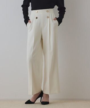 ダブルクロスマリンパンツ