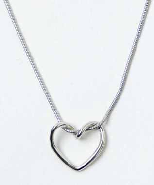 WEGO Lハートモチーフネックレス 柄2