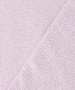 BEIGE， JULIE / コットンシルク 異素材プルオーバーニット Lilac