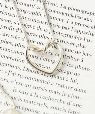 WEGO Lハートモチーフネックレス 柄2